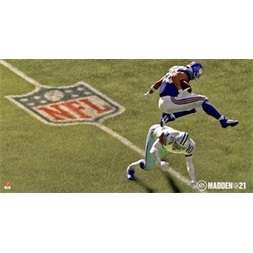 Madden NFL 21 XBOX One játékszoftver