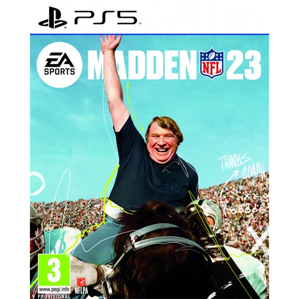 Madden NFL 23 PS5 játékszoftver