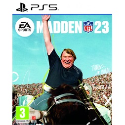 Madden NFL 23 PS5 játékszoftver