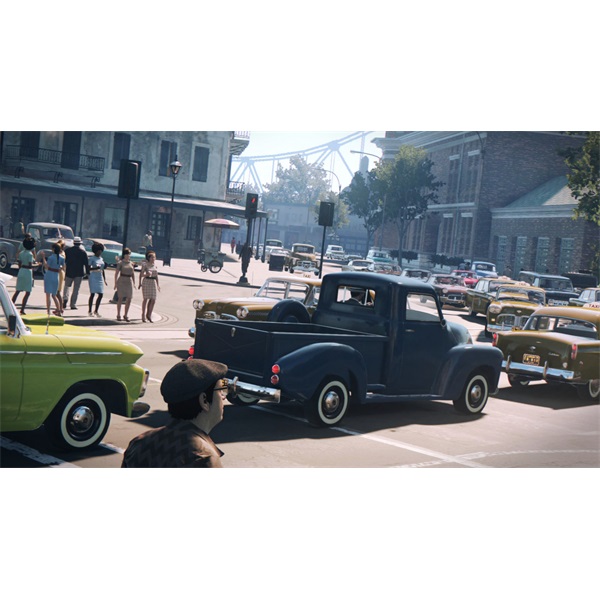 Mafia III PC játékszoftver