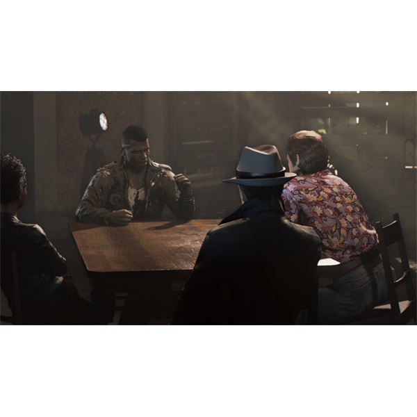 Mafia III PC játékszoftver