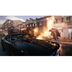 Mafia III PC játékszoftver