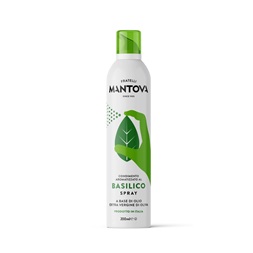 Mantova 200ml bazsalikomos olaj spray