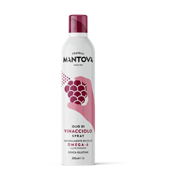 Mantova 200ml szőlőmagolaj spray