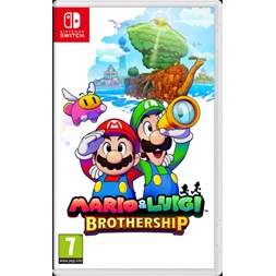 Mario & Luigi: Brothership Nintendo Switch játékszoftver