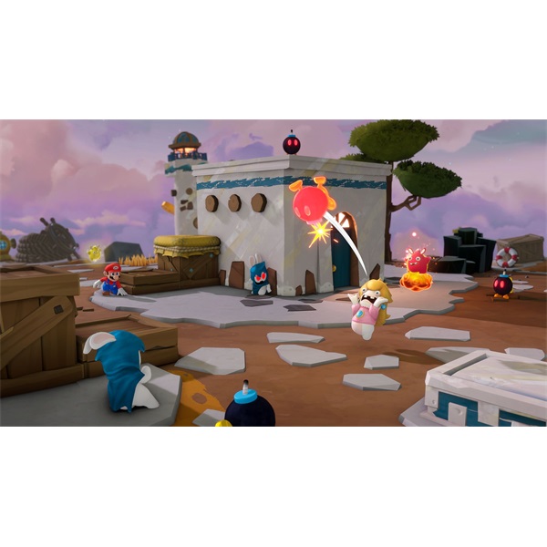 Mario + Rabbids® Sparks of Hope Nintendo Switch játékszoftver