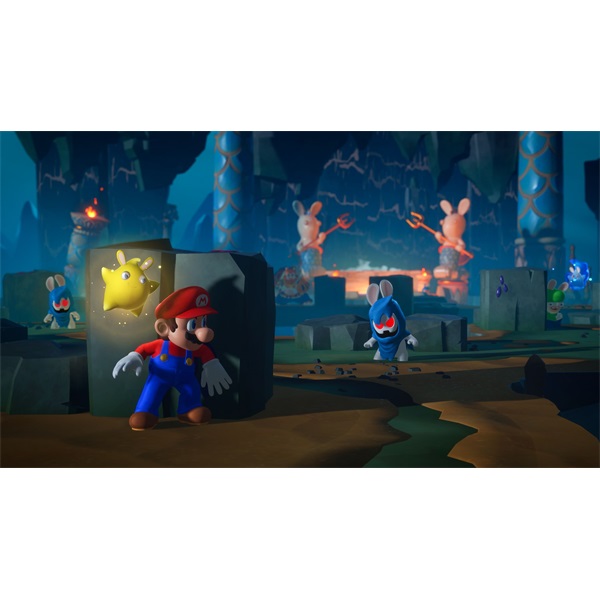 Mario + Rabbids® Sparks of Hope Nintendo Switch játékszoftver