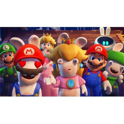 Mario + Rabbids® Sparks of Hope Nintendo Switch játékszoftver