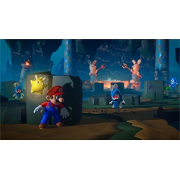 Mario + Rabbids® Sparks of Hope Nintendo Switch játékszoftver