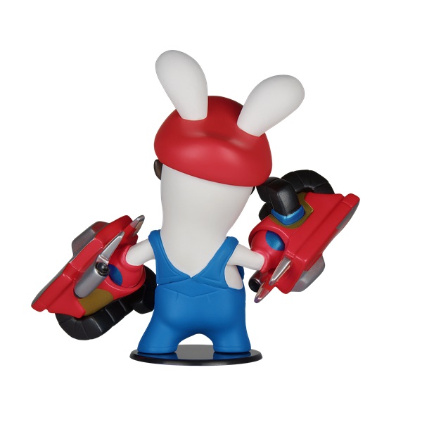 Mario + Rabbids® Sparks of Hope "Rabbid Mario" 10 cm figura