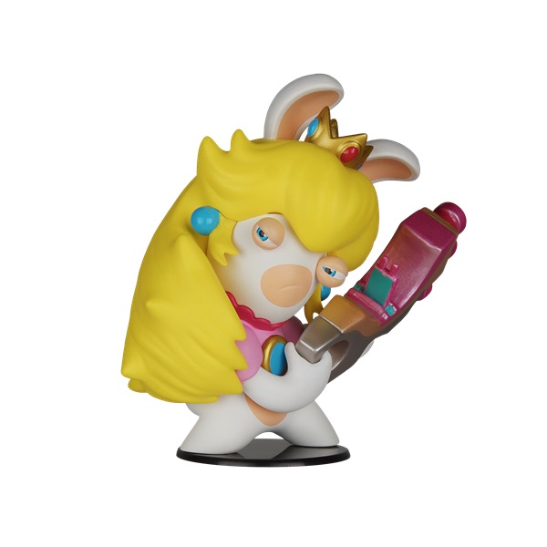 Mario + Rabbids® Sparks of Hope "Rabbid Peach" 10 cm figura