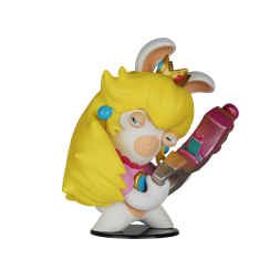 Mario + Rabbids® Sparks of Hope "Rabbid Peach" 10 cm figura