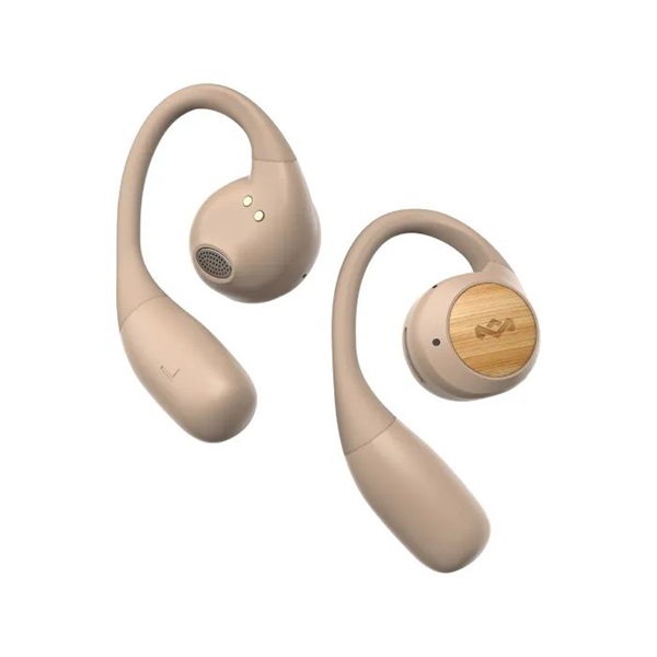 Marley Liberate Open Ear True Wireless Bluetooth krém fülhallgató