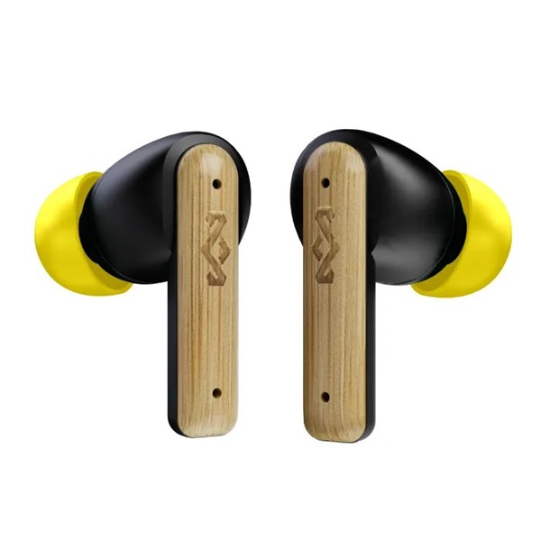 Marley Little Bird True Wireless Bluetooth fekete fülhallgató