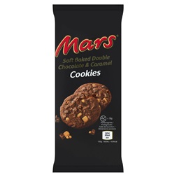 Mars 162g omlós keksz