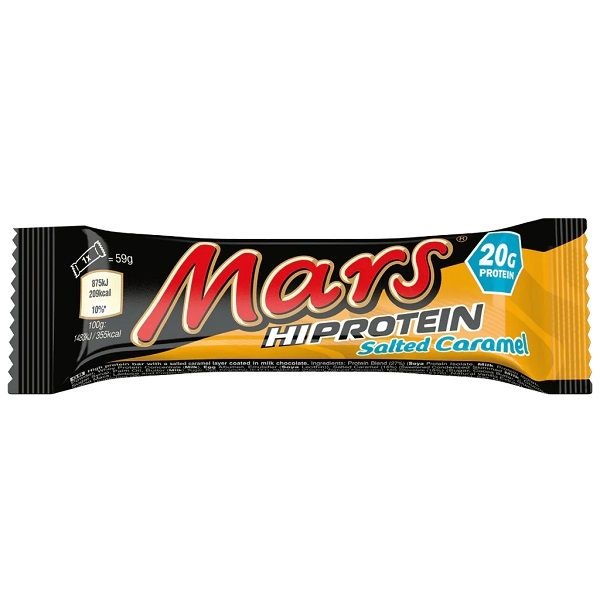 Mars 57g sós karamellás protein szelet