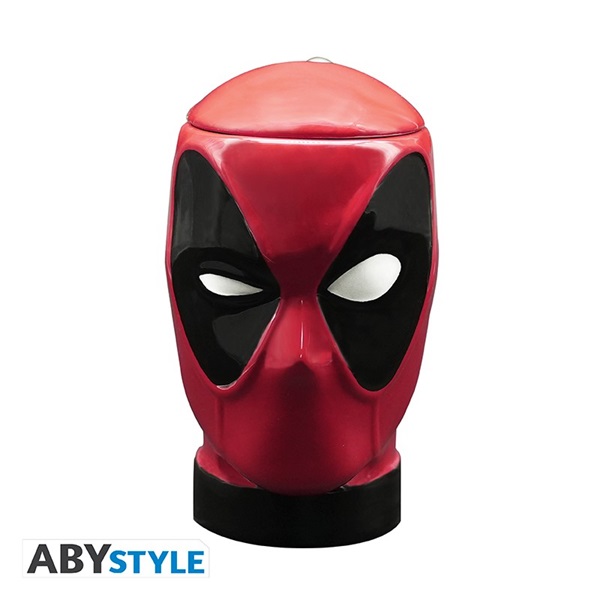 Marvel "Deadpool" 350ml 3D bögre