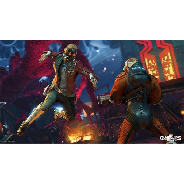 Marvel`s Guardians of the Galaxy PS4/PS5 játékszoftver