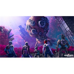 Marvel`s Guardians of the Galaxy PS4/PS5 játékszoftver