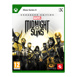 Marvel`s Midnight Suns Enhanced Edition Xbox Series X játékszoftver