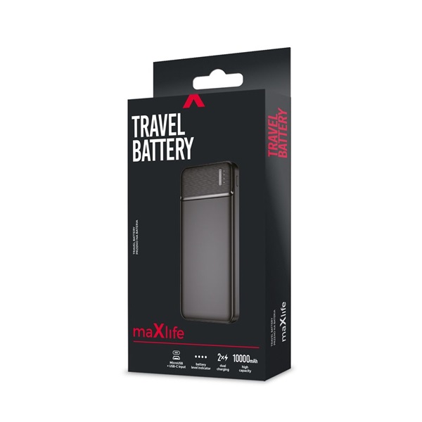 Maxlife TF-0022 10 000mAh power bank