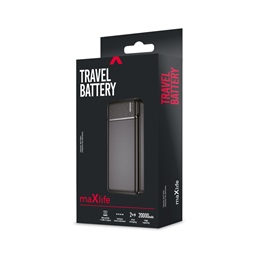 Maxlife TF-0023 20 000mAh power bank