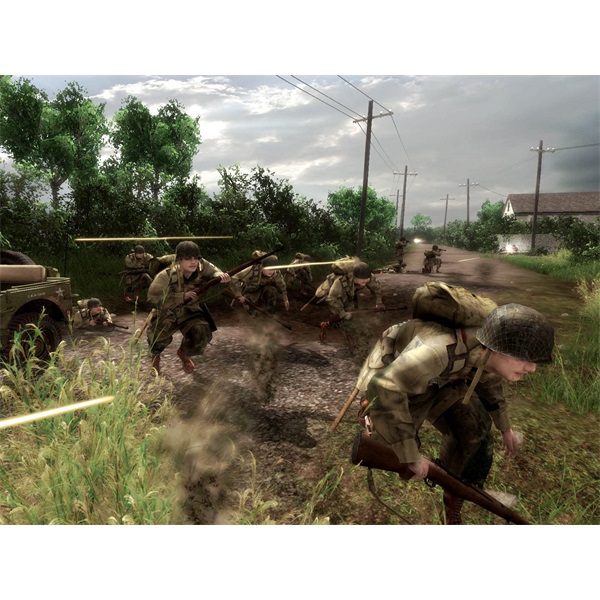 Megagames: Brothers In Arms Road To Hill 30 PC játékszoftver