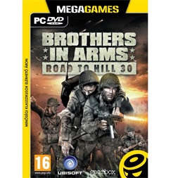 Megagames: Brothers In Arms Road To Hill 30 PC játékszoftver