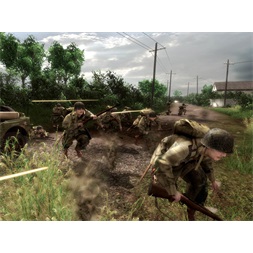 Megagames: Brothers In Arms Road To Hill 30 PC játékszoftver