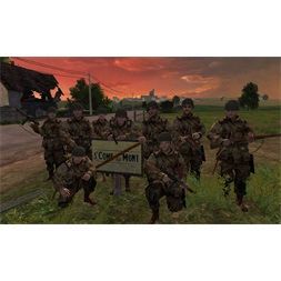 Megagames: Brothers In Arms Road To Hill 30 PC játékszoftver