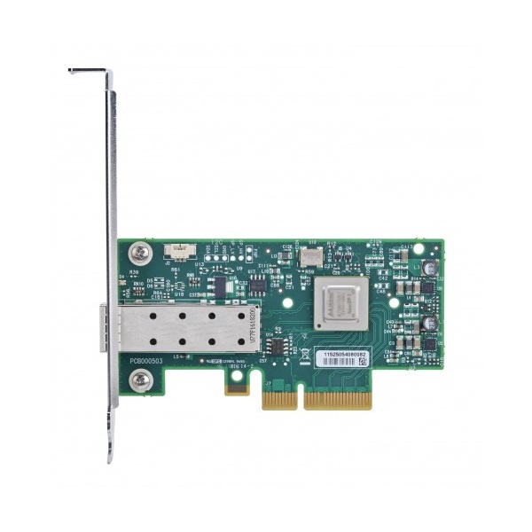 Mellanox ConnectX®-3 Pro EN 10GbE single-port SFP+ PCI-E hálózati kártya