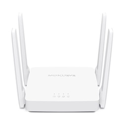 Mercusys AC10 AC1200 Dual-Band Vezeték nélküli Router