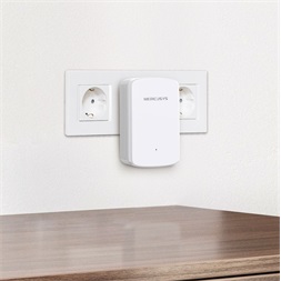 Mercusys ME20 AC750 Dual Band Vezeték nélküli Range Extender