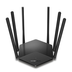 Mercusys MR50G AC1900 Dual-Band Vezeték nélküli Gigabit Router