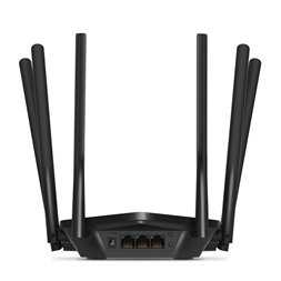 Mercusys MR50G AC1900 Dual-Band Vezeték nélküli Gigabit Router