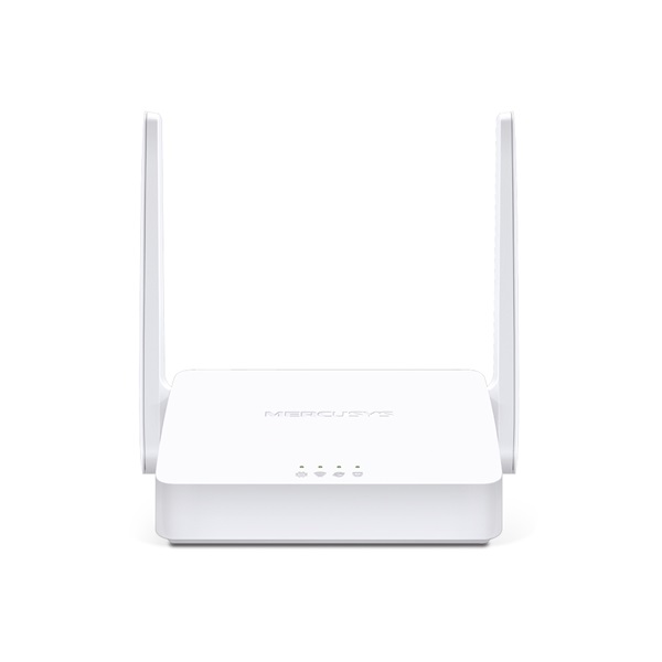 Mercusys MW301R 300Mbps Vezeték nélküli Router