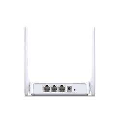 Mercusys MW301R 300Mbps Vezeték nélküli Router