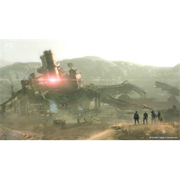 Metal Gear Survive PS4 játékszoftver