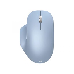 Microsoft Bluetooth Ergonomic Mouse pasztelkék vezeték nélküli egér