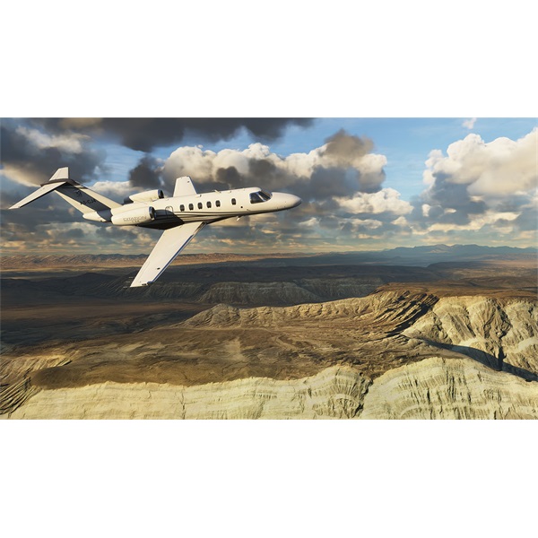 Microsoft Flight Simulator Xbox Series X játékszoftver