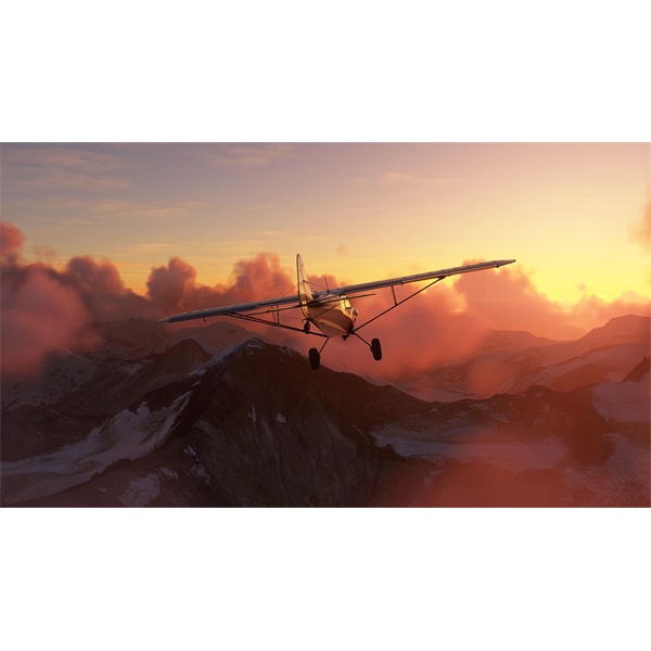 Microsoft Flight Simulator Xbox Series X játékszoftver