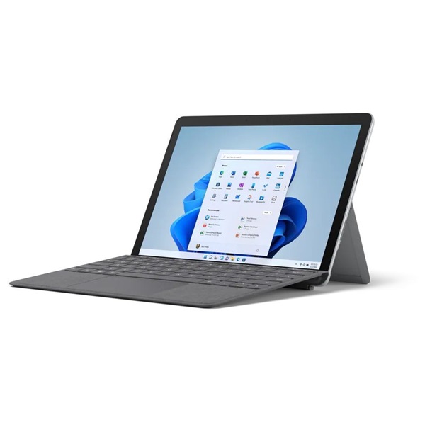 Microsoft Surface Go 3 Intel i3 10,5" 8/128GB ezüst Wi-Fi tablet