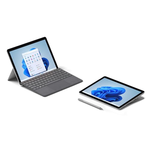 Microsoft Surface Go 3 Intel i3 10,5" 8/128GB ezüst Wi-Fi tablet