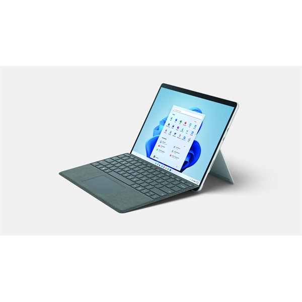 Microsoft Surface Pro 8 13" Intel Core i5-1135G7 16GB/256GB ezüst Wi-Fi