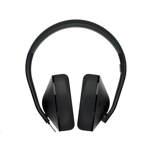 Microsoft Xbox One v2 fekete sztereó headset