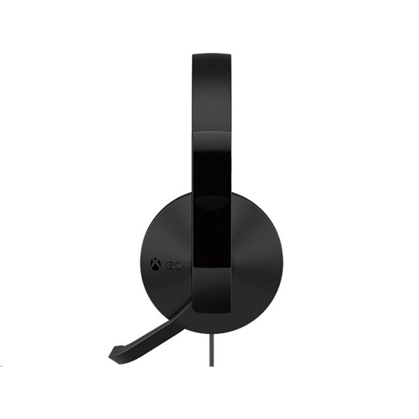 Microsoft Xbox One v2 fekete sztereó headset