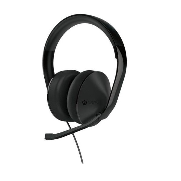 Microsoft Xbox One v2 fekete sztereó headset