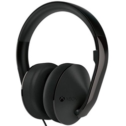 Microsoft Xbox One v2 fekete sztereó headset