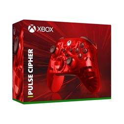 Microsoft Xbox Series Pulse Cipher Special Edition vezeték nélküli kontroller