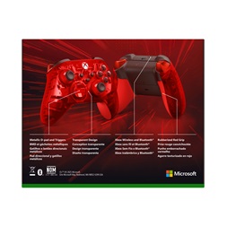 Microsoft Xbox Series Pulse Cipher Special Edition vezeték nélküli kontroller